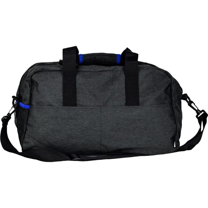 Eco-Conscious 8" x 11" x 18.5" RPET Duffel Bag - 4