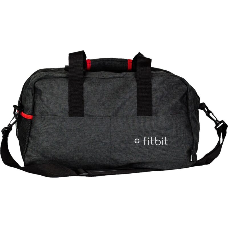 Eco-Conscious 8" x 11" x 18.5" RPET Duffel Bag - 5