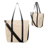 Hudson Rpet Leatherette Computer Tote Bag - 1