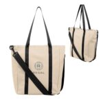 Hudson Rpet Leatherette Computer Tote Bag - 3