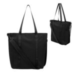 Hudson Rpet Leatherette Computer Tote Bag - 5