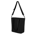 Hudson Rpet Leatherette Computer Tote Bag - 6