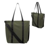 Hudson Rpet Leatherette Computer Tote Bag - 7