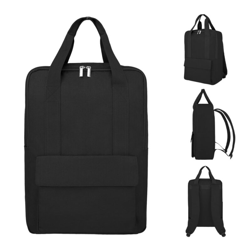Rainer Rpet Laptop Backpack - 1