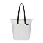 Renew AWARE™ rPET Zippered Tote - Cream - 1