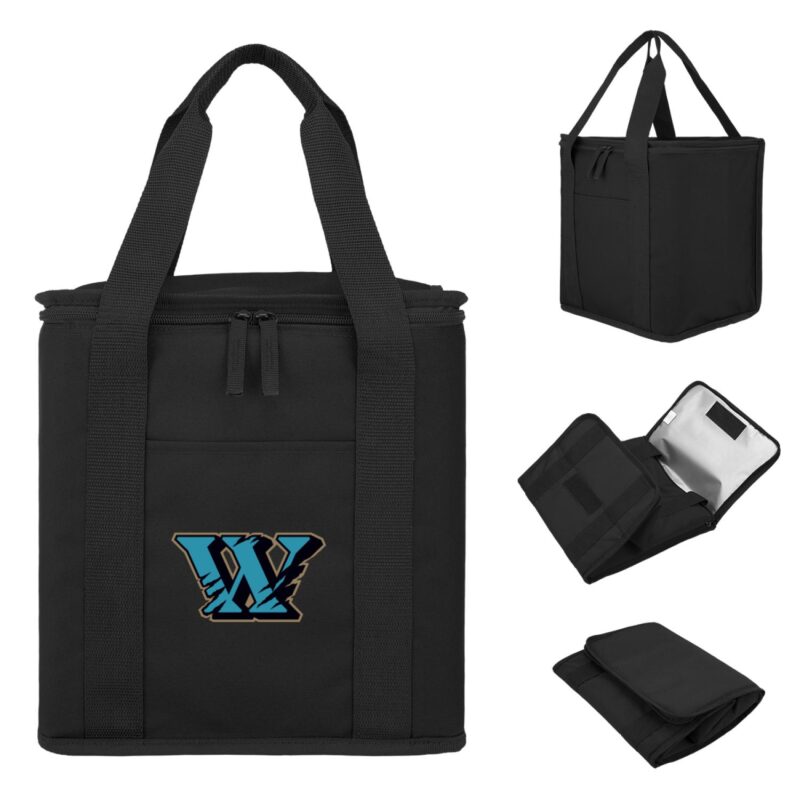 Flip 'n Chill Rpet 24 Can Foldable Cooler Bag - 2