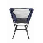Campstead Recycled rPET Camping Chair w/ Storage Bag - Navy - 3