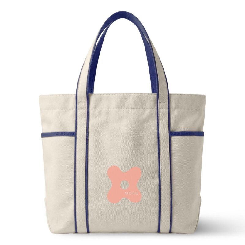 Dash Recycled Polyester Tote - 2