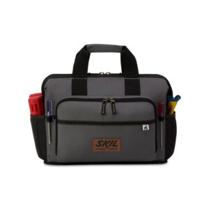 Heritage Supply Pro® Recycled rPET Tool Bag - Dark Grey