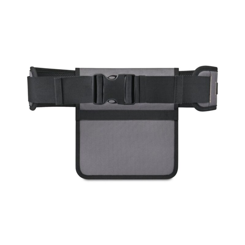Heritage Supply Pro® Recycled rPET Tool Belt Pouch - Dark Grey - 4