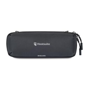 MiiR® Olympus 2.0 1L Recycled rPET Tech Organizer - AWARE™ - Black