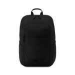 Peak Recycled rPET Laptop Backpack - Black - 1