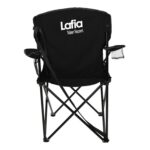RPET Folding Chair with Carrying Strap - 9