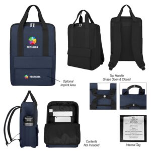 Rainer RPET Laptop Backpack