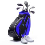 EcoWaffle rPET Golf Towel (12" x 12") - 9
