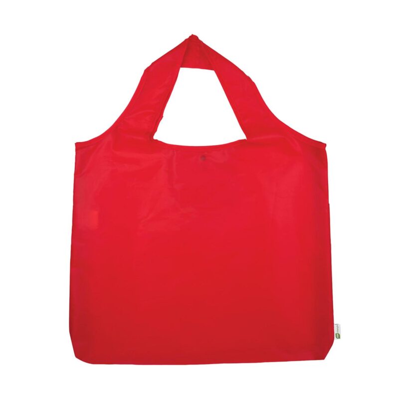 Joey Recycled (RPET) Foldable Grocery Tote - 4