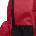 New Balance® Essentials Recycled rPET Backpack - Red - 3