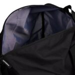 New Balance® Essentials Recycled rPET Medium Duffel - Black - 3