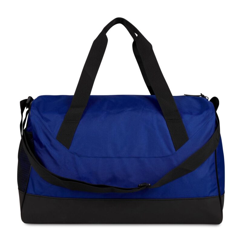 New Balance® Essentials Recycled rPET Medium Duffel - Royal - 7