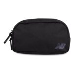 New Balance® Essentials Recycled rPET Small Waist Bag - Black - 1