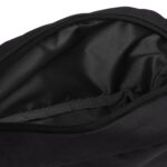 New Balance® Essentials Recycled rPET Small Waist Bag - Black - 3