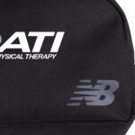 New Balance® Essentials Recycled rPET Small Waist Bag - Black - 4