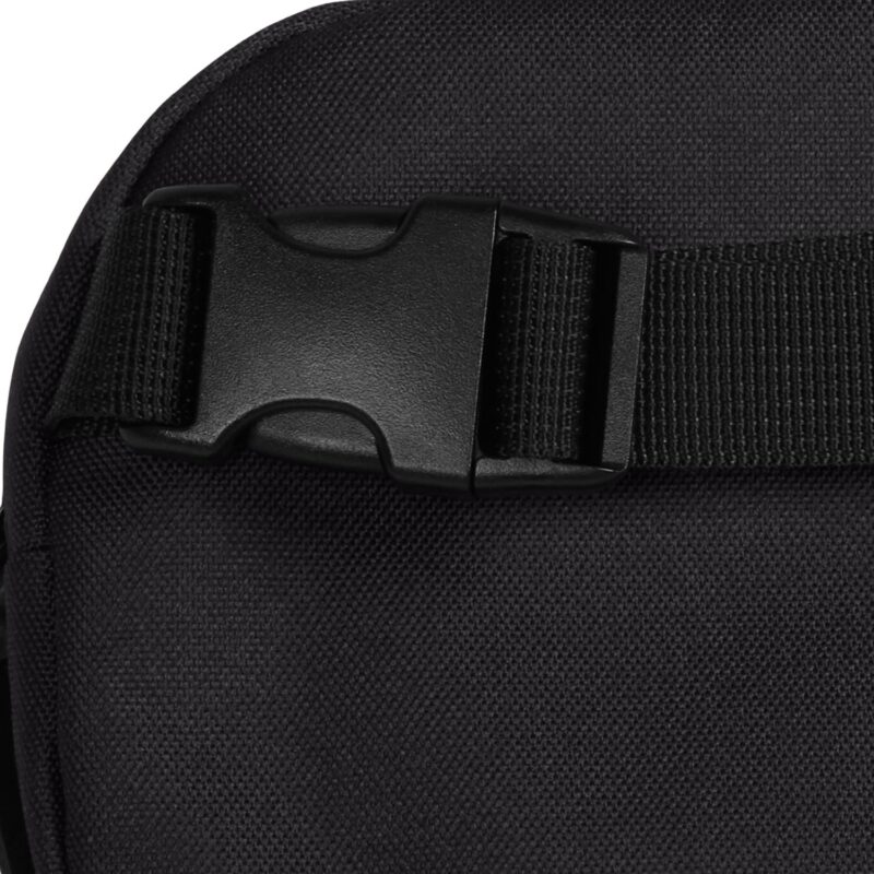 New Balance® Essentials Recycled rPET Small Waist Bag - Black - 5