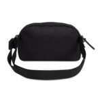 New Balance® Essentials Recycled rPET Small Waist Bag - Black - 6