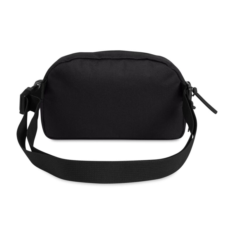 New Balance® Essentials Recycled rPET Small Waist Bag - Black - 6