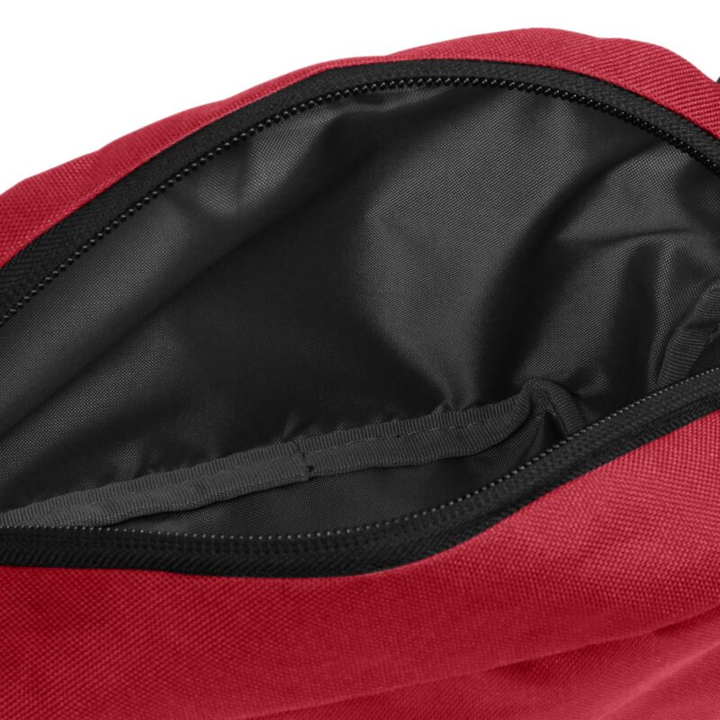 New Balance® Essentials Recycled rPET Small Waist Bag - Red - 3