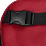 New Balance® Essentials Recycled rPET Small Waist Bag - Red - 6