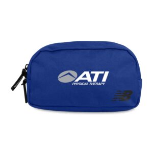 New Balance® Essentials Recycled rPET Small Waist Bag - Royal