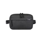 Renew Recycled rPET Waist Pack - AWARE™ - Black - 1