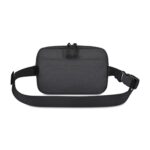 Renew Recycled rPET Waist Pack - AWARE™ - Black - 3