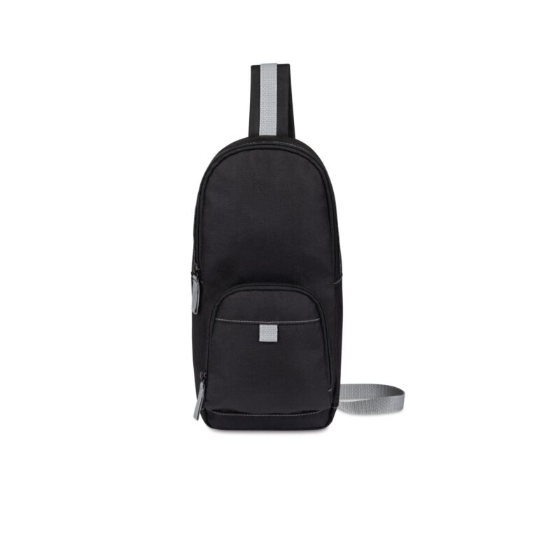 Repeat Recycled rPET Sling - Medium Grey - 1