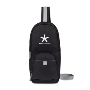 Repeat Recycled rPET Sling - Medium Grey