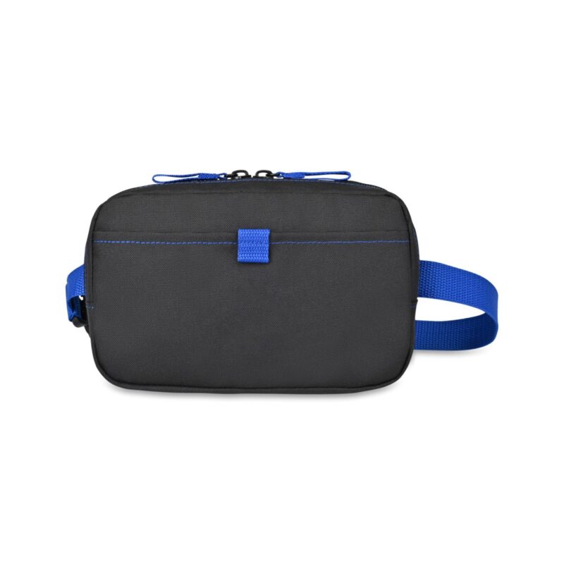 Repeat Recycled rPET Waist Pack - Royal Blue - 1