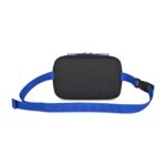 Repeat Recycled rPET Waist Pack - Royal Blue - 2