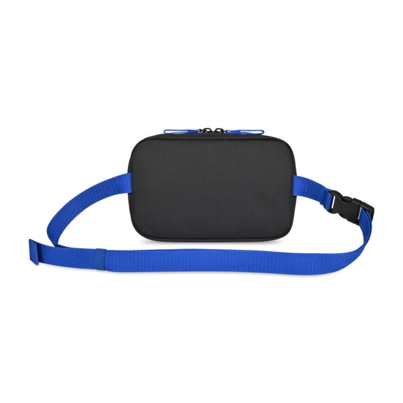 Repeat Recycled rPET Waist Pack - Royal Blue - 2