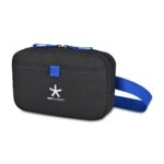 Repeat Recycled rPET Waist Pack - Royal Blue - 3