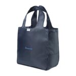 RuMe® Recycled Ripstop rPET Large Tote - Navy - 2