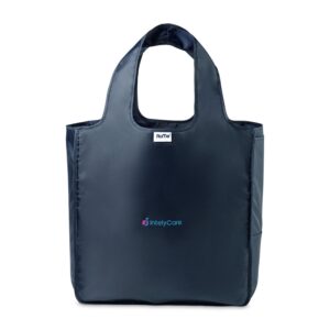 RuMe® Recycled Ripstop rPET Large Tote - Navy