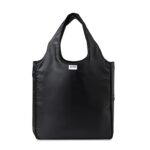 RuMe® Recycled Ripstop rPET Medium Tote - Black - 1