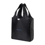 RuMe® Recycled Ripstop rPET Medium Tote - Black - 2