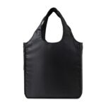 RuMe® Recycled Ripstop rPET Medium Tote - Black - 3
