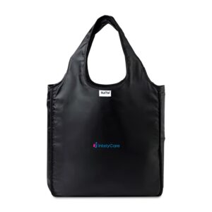 RuMe® Recycled Ripstop rPET Medium Tote - Black
