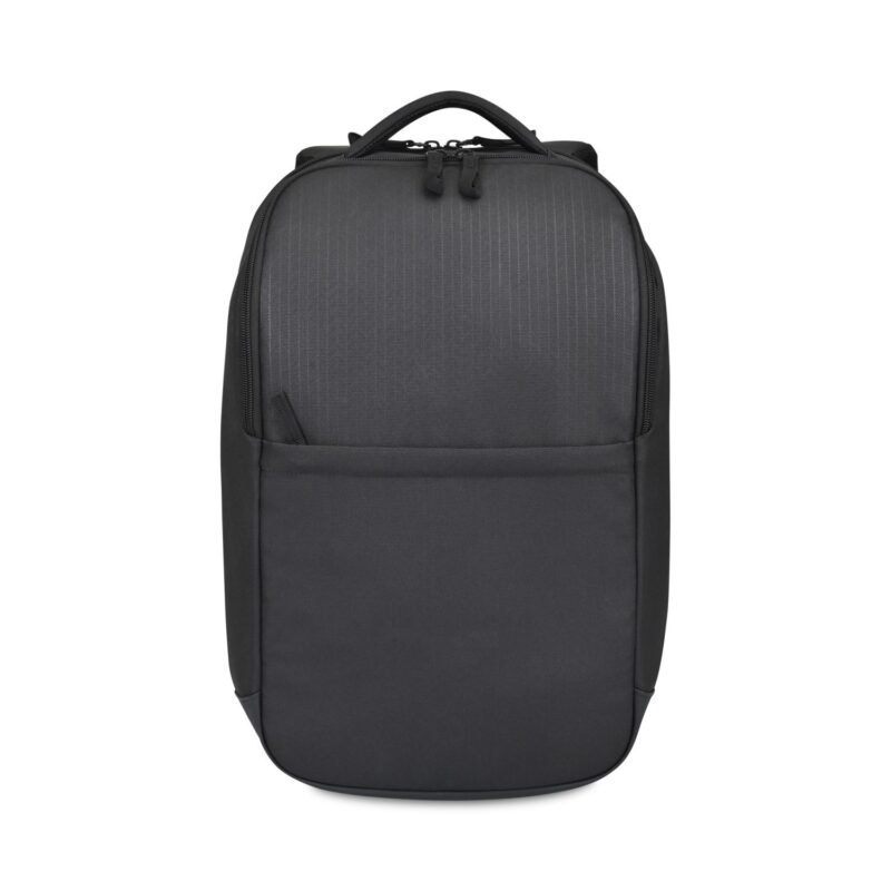 Transit Recycled rPET Laptop Backpack - Black - 1