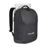 Transit Recycled rPET Laptop Backpack - Black - 3