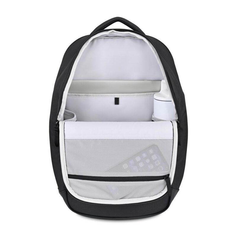 Transit Recycled rPET Laptop Backpack - Black - 4