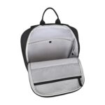 Transit Recycled rPET Laptop Slim Backpack - Black - 3